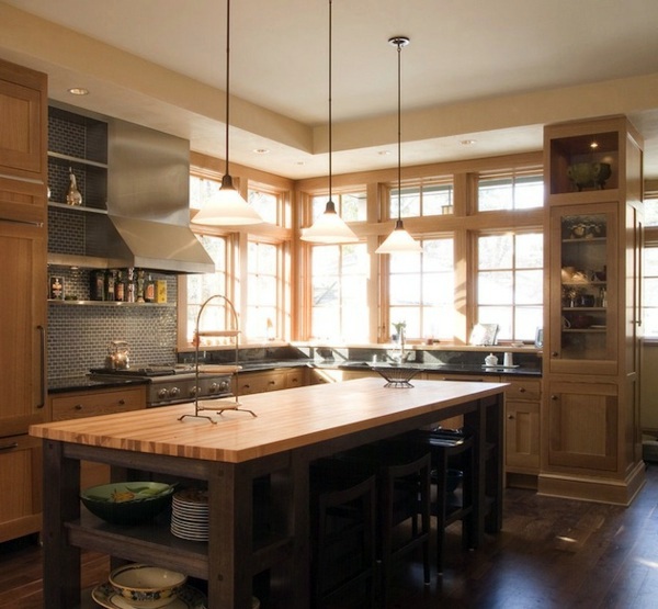 Kitchen island design - 8 steps that you need to consider ...