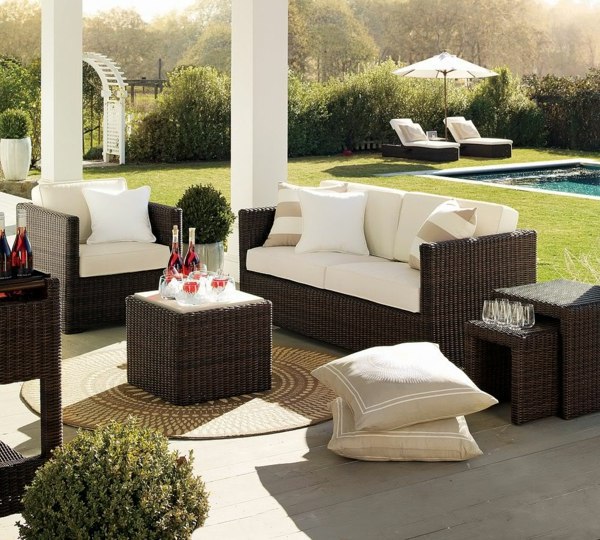 Search for the perfect outdoor furniture for summer - useful tips for your patio or garden Search for the perfect outdoor furniture for summer - useful tips for your patio or garden