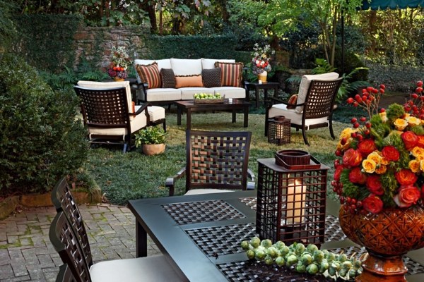 Search for the perfect outdoor furniture for summer - useful tips for your patio or garden Search for the perfect outdoor furniture for summer - useful tips for your patio or garden