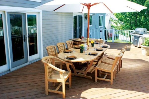Search for the perfect outdoor furniture for summer - useful tips for your patio or garden Search for the perfect outdoor furniture for summer - useful tips for your patio or garden