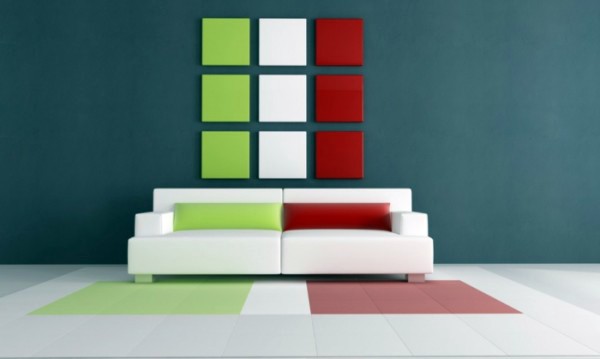 Modern Italian designer furniture - the right aesthetics to home