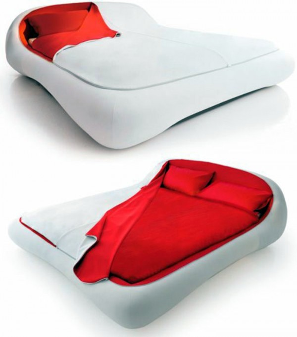 Modern Italian designer furniture - the right aesthetics to home