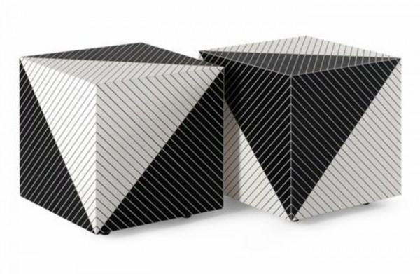 Modern Italian designer furniture - the right aesthetics to home
