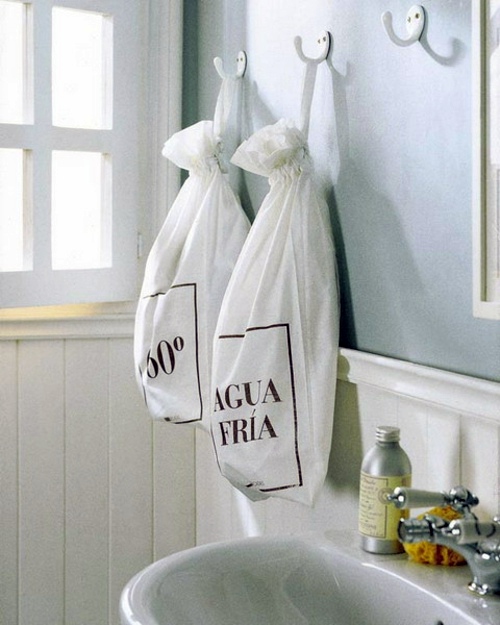 23 creative tips for keeping law and order in the bathroom