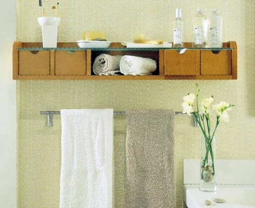 23 creative tips for keeping law and order in the bathroom