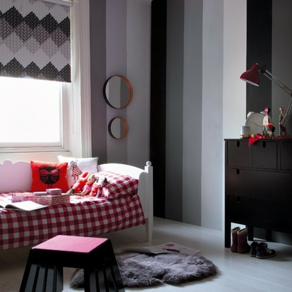 Kinderzimmer Deko - Color ideas for kids - Create a cool kids room design! Kinderzimmer Deko - Color ideas for kids - Create a cool kids room design!