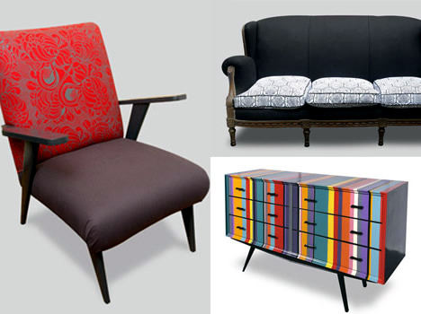Vintage Furniture