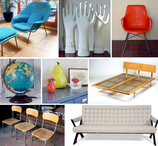 Vintage Furniture