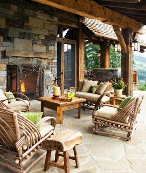 Gartengestaltung - Customize the balcony with natural stone Gartengestaltung - Customize the balcony with natural stone