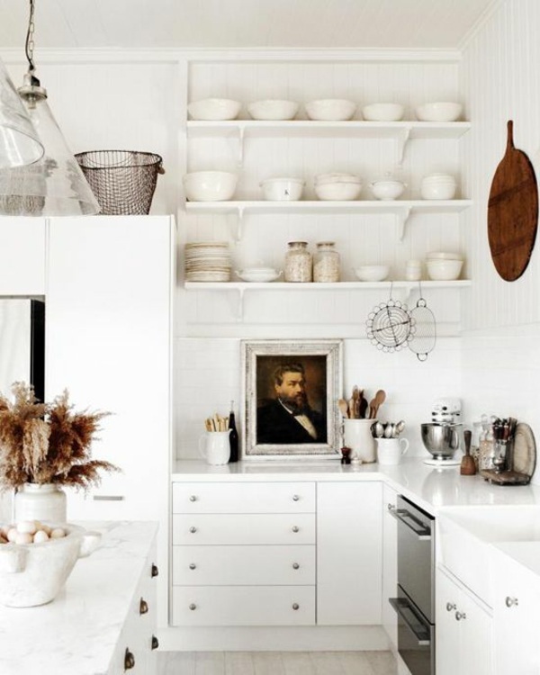 Suitable Gorgeous kitchen design country style for your home