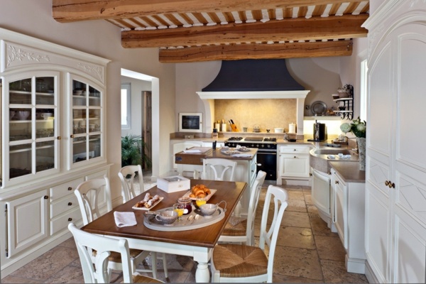 Suitable Gorgeous kitchen design country style for your home