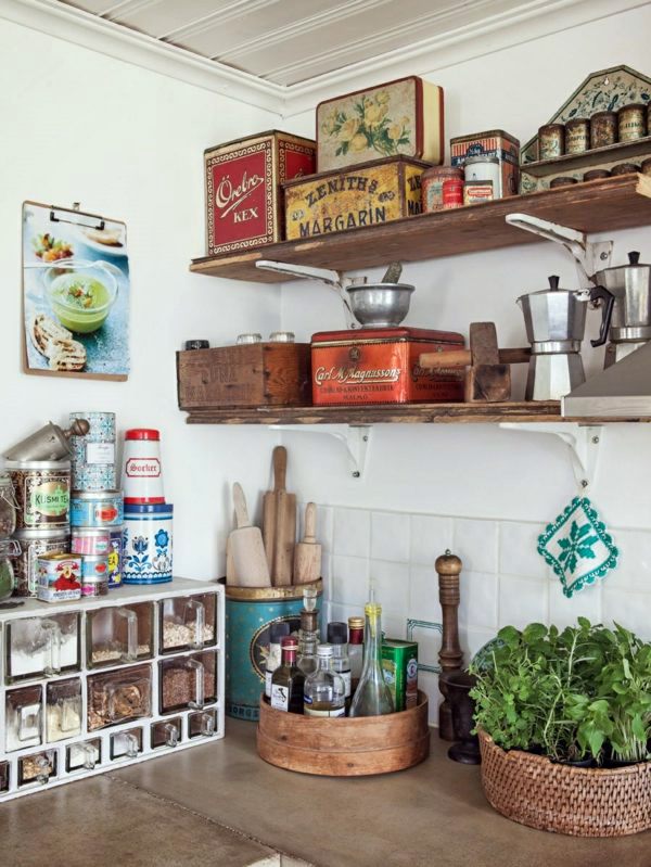 Suitable Gorgeous kitchen design country style for your home