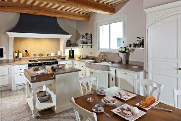 Suitable Gorgeous kitchen design country style for your home