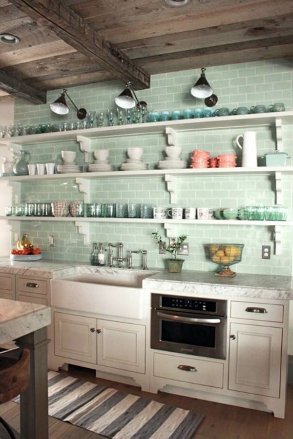 Suitable Gorgeous kitchen design country style for your home