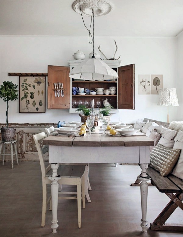 Suitable Gorgeous kitchen design country style for your home