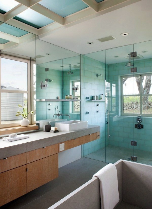 Spa Bathroom fittings - Create a relaxing atmosphere