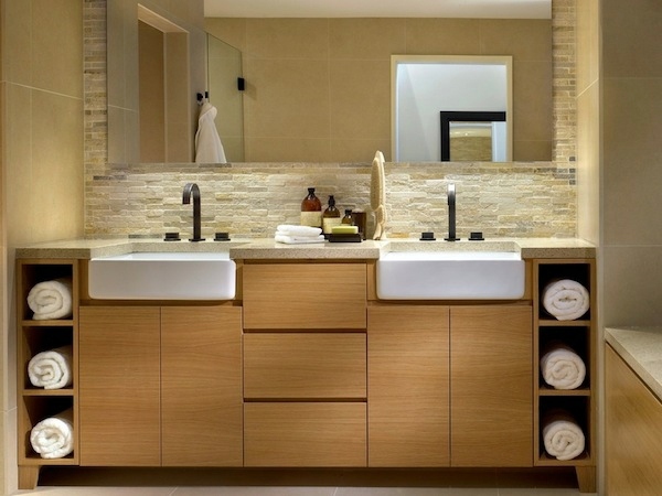 Spa Bathroom fittings - Create a relaxing atmosphere