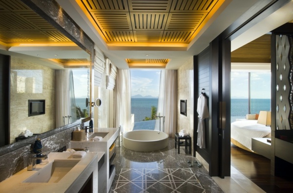 Spa Bathroom fittings - Create a relaxing atmosphere Spa Bathroom fittings - Create a relaxing atmosphere