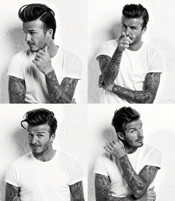 Trends - David Beckham hairstyle - haircut imitate the style icon Trends - David Beckham hairstyle - haircut imitate the style icon