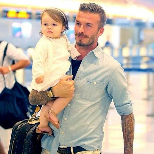 David Beckham hairstyle - haircut imitate the style icon David Beckham hairstyle - haircut imitate the style icon