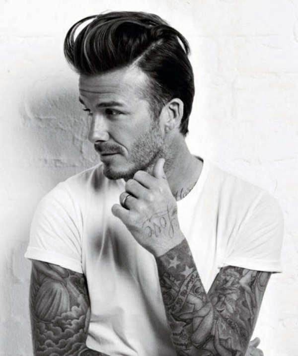 David Beckham hairstyle - haircut imitate the style icon David Beckham hairstyle - haircut imitate the style icon