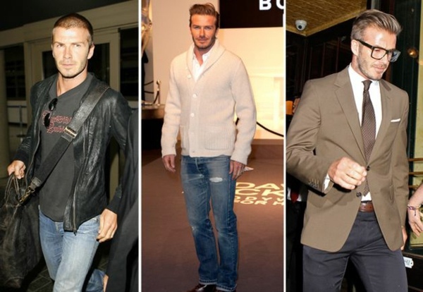 David Beckham hairstyle - haircut imitate the style icon David Beckham hairstyle - haircut imitate the style icon
