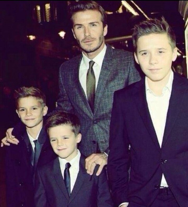David Beckham hairstyle - haircut imitate the style icon David Beckham hairstyle - haircut imitate the style icon