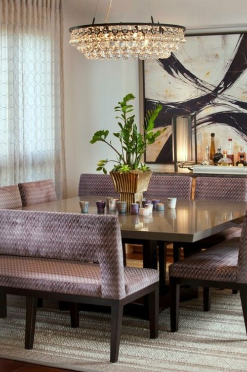 Do you know a decorative plant showing long endurance and a forgiving heart has