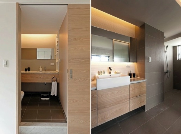 Modern, minimalist decor ideas - comfortable facilities