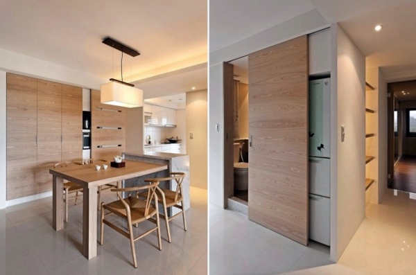 Modern, minimalist decor ideas - comfortable facilities Modern, minimalist decor ideas - comfortable facilities