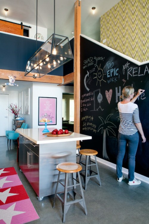 16 tips for how to set up the kitchen in the summer