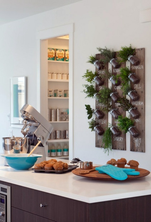 16 tips for how to set up the kitchen in the summer