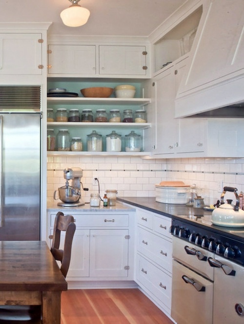 16 tips for how to set up the kitchen in the summer