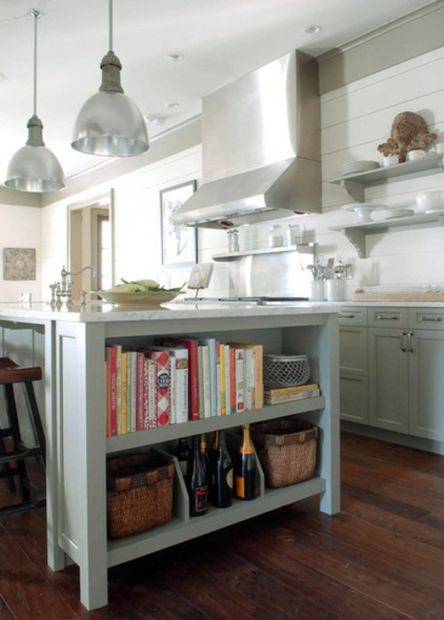 16 tips for how to set up the kitchen in the summer