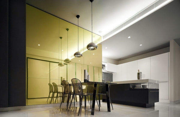 The Residences Kuala Lumpur - bespoke interior design, inspired by catwalk trends