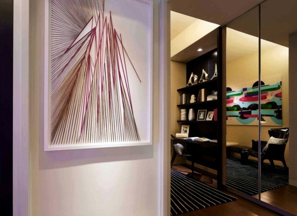 The Residences Kuala Lumpur - bespoke interior design, inspired by catwalk trends