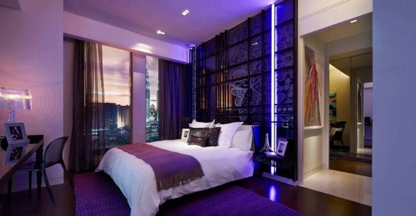 The Residences Kuala Lumpur - bespoke interior design, inspired by catwalk trends