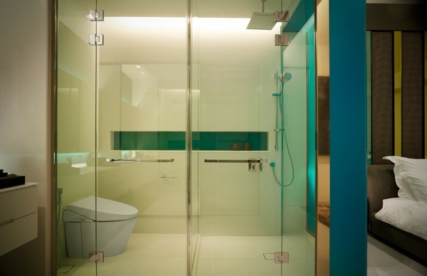 The Residences Kuala Lumpur - bespoke interior design, inspired by catwalk trends