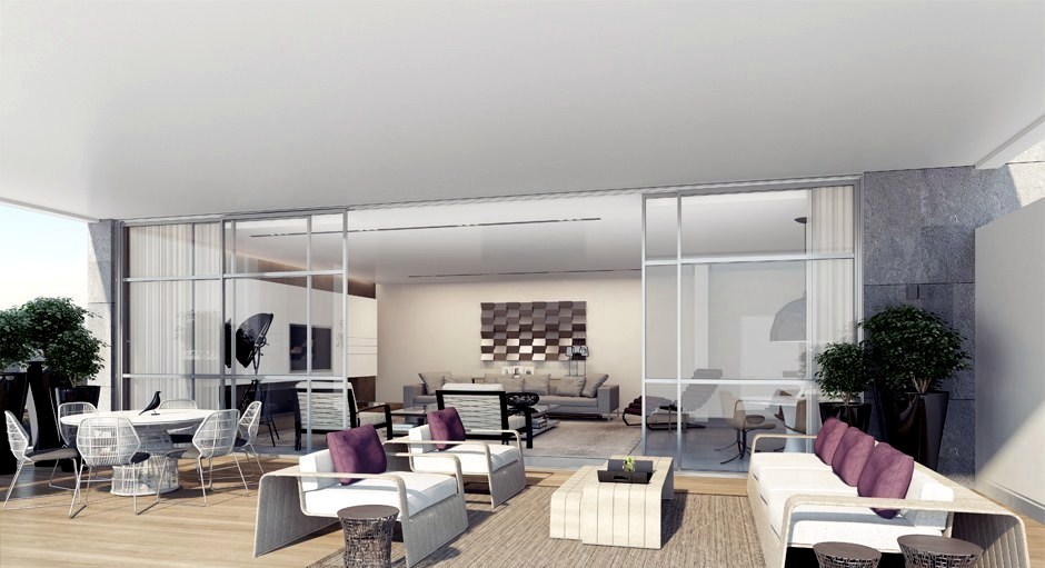 Apartment Interior Design
