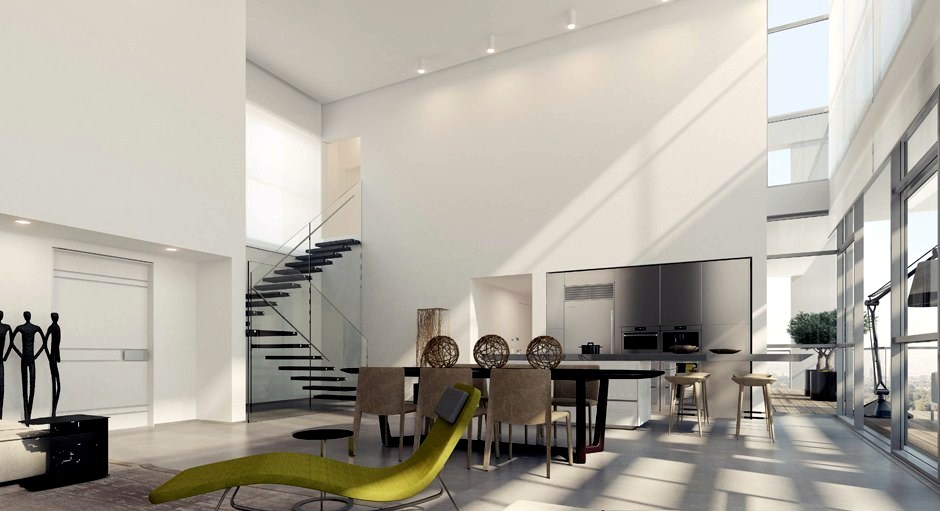 Apartment Interior Design