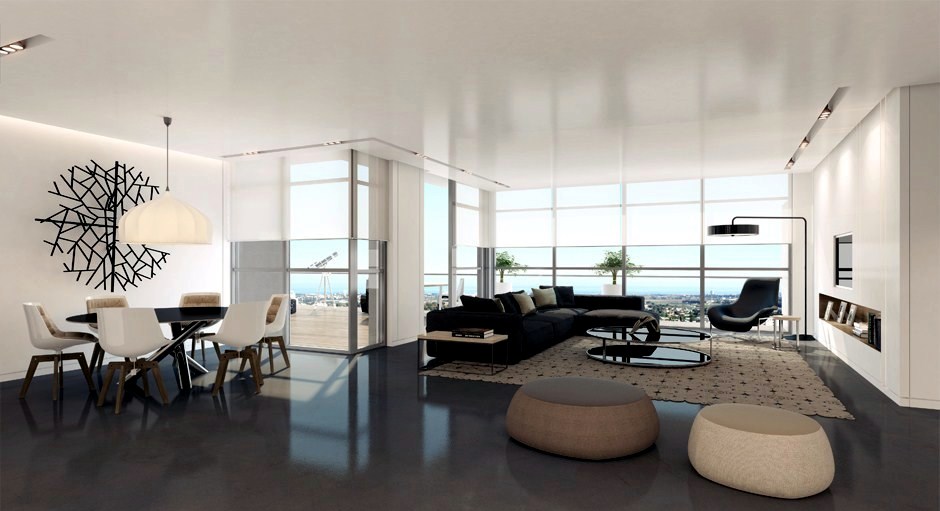 Apartment Interior Design