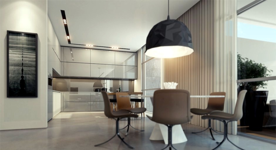 Apartment Interior Design