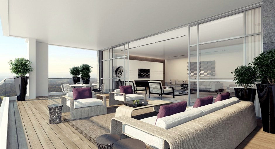 Apartment Interior Design