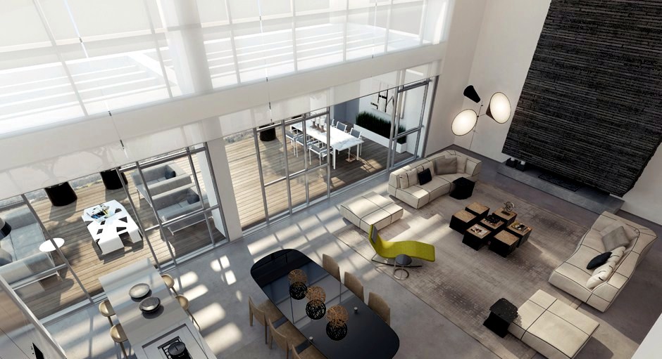 Apartment Interior Design