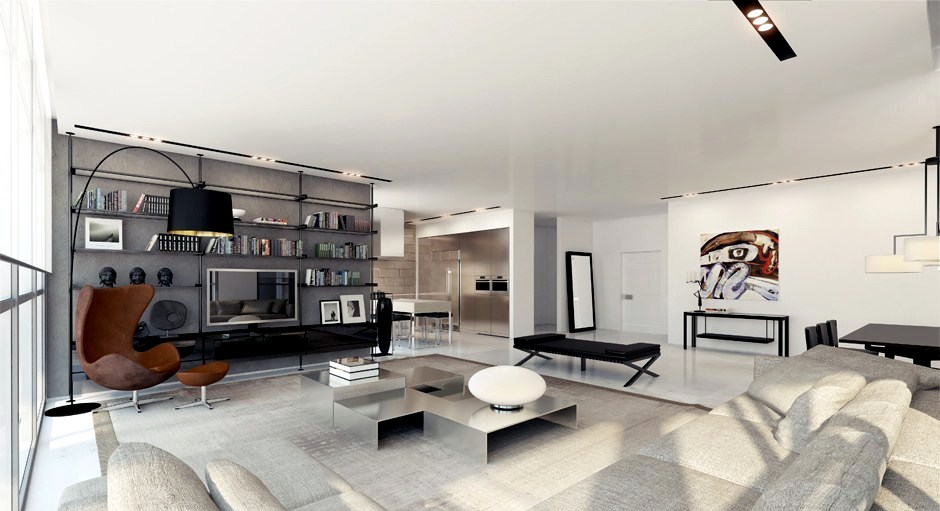 Apartment Interior Design