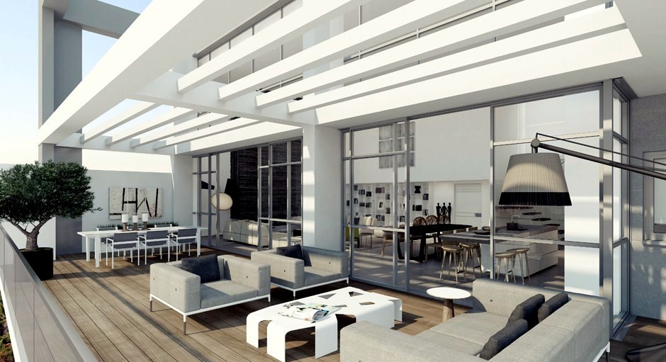 Apartment Interior Design