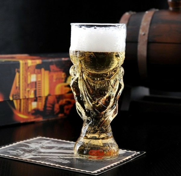 Soccer decoration at home - great inspiration for football fans