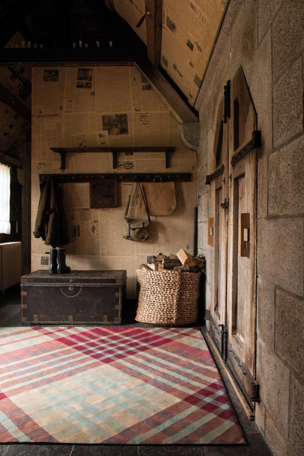 Contemporary rugs from Rug Company