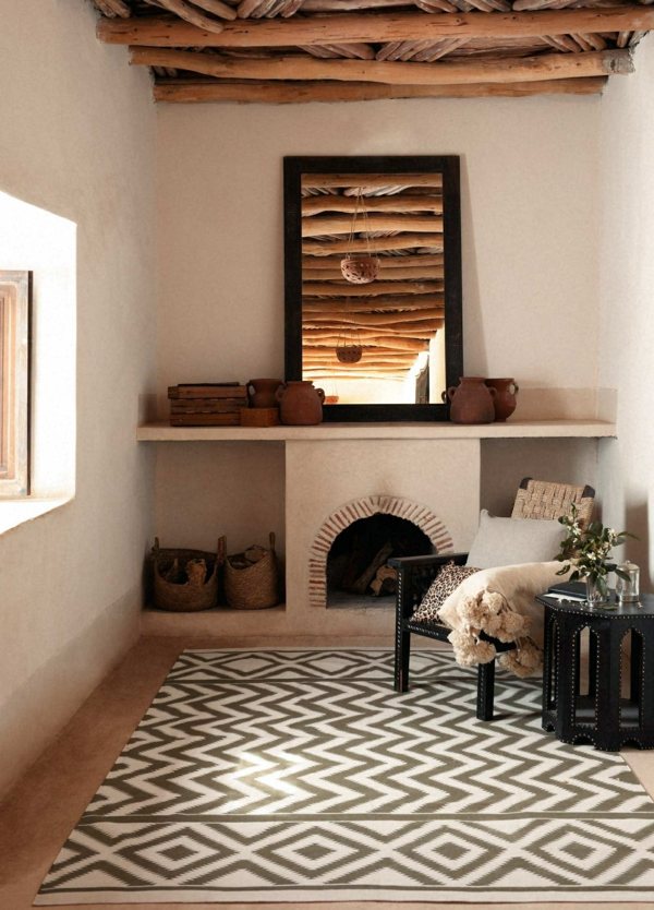 Contemporary rugs from Rug Company