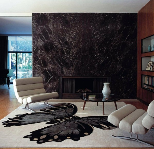 Contemporary rugs from Rug Company